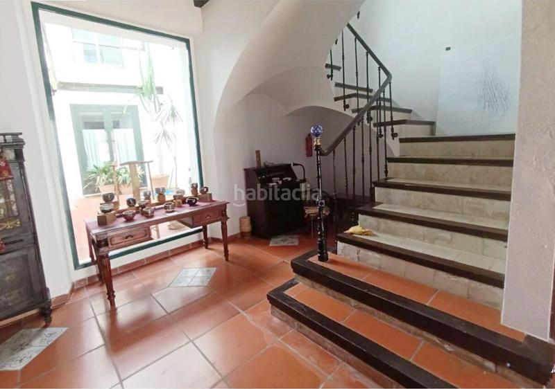 Foto 5bc7d00d-31a3-450a-a80f-65edadc7f6dd. Masia amb calefacció aparcament a Benissa pueblo Benissa