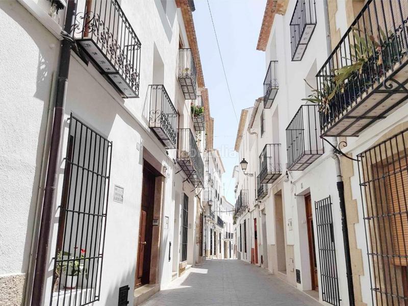 Foto 670b4600-21aa-4295-a01e-7445d6fe3743. Masia amb calefacció aparcament a Benissa pueblo Benissa