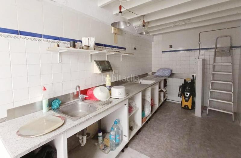 Foto 72daaca9-5c63-4b9e-8a4b-e6024ea189f4. Masia amb calefacció aparcament a Benissa pueblo Benissa