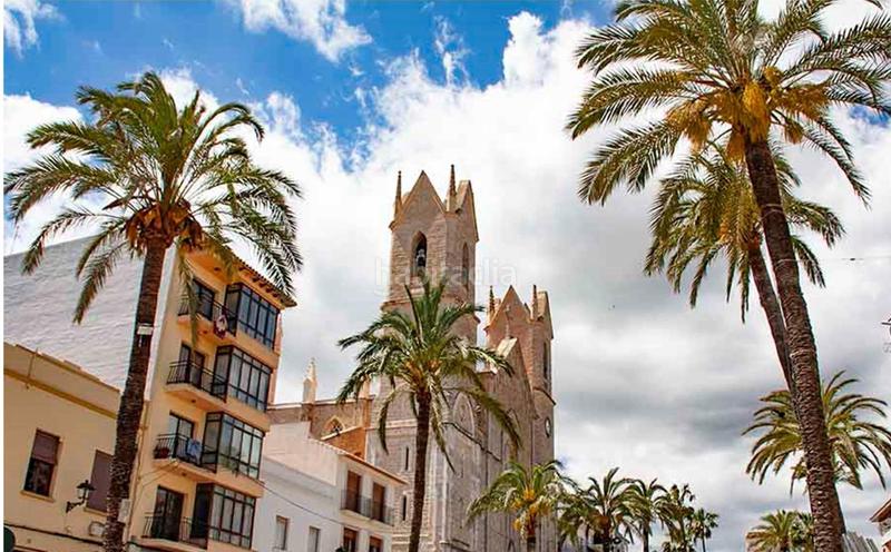 Foto 8723a60d-8577-4d4e-ac01-4c8d96b53c88. Masia amb calefacció aparcament a Benissa pueblo Benissa