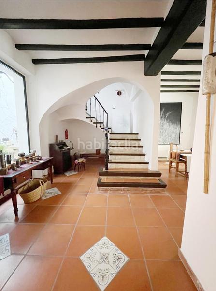 Foto 90c47d9f-d074-4359-8b4e-996200f39ae0. Masia amb calefacció aparcament a Benissa pueblo Benissa