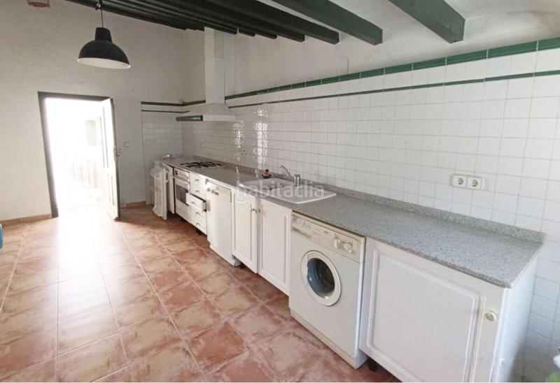 Foto 90f45540-0ccd-4cd3-85e9-7622ff19c47d. Masia amb calefacció aparcament a Benissa pueblo Benissa