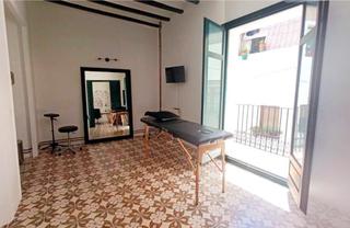 Masía en Benissa Pueblo. Elegante casa señorial en el casco antiguo de benissa