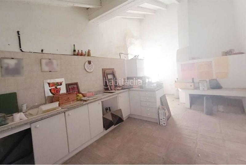 Foto aaa1a605-f8f8-412b-9e56-9df6792f92f6. Masia amb calefacció aparcament a Benissa pueblo Benissa