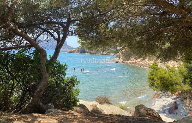 Foto ff497fe0-82bb-4560-b29e-9f767417741c. Masia amb calefacció aparcament a Benissa pueblo Benissa