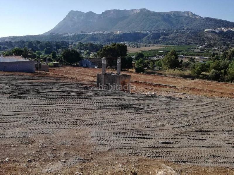 Foto 2e6c8863-5452-4351-91ad-3f68001b8962. Residential plot in La Pedrera-Vessanes Dénia