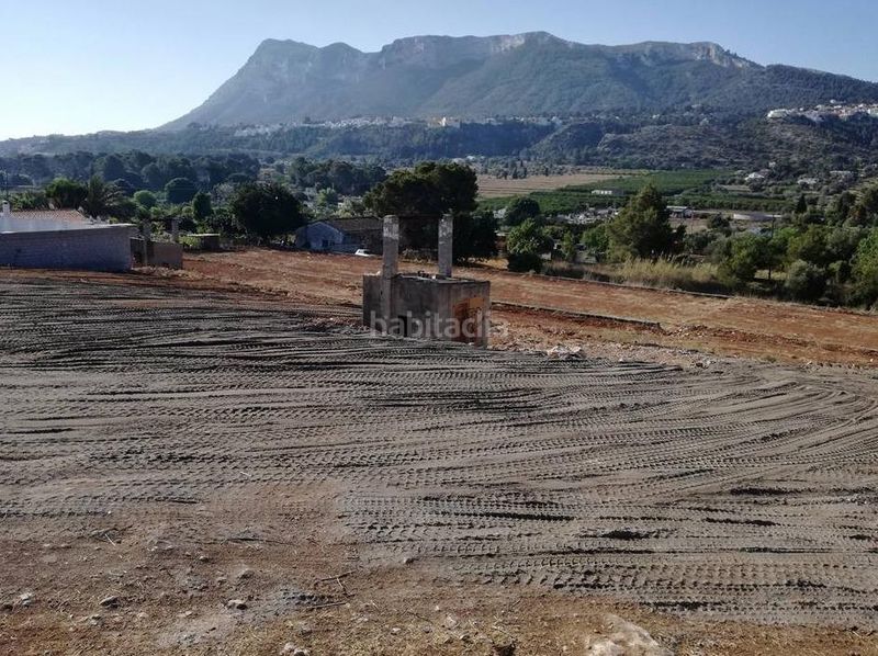 Foto 55336a2f-3957-4038-bf1c-4fb8319e68aa. Terreny residencial a La Pedrera-Vessanes Dénia