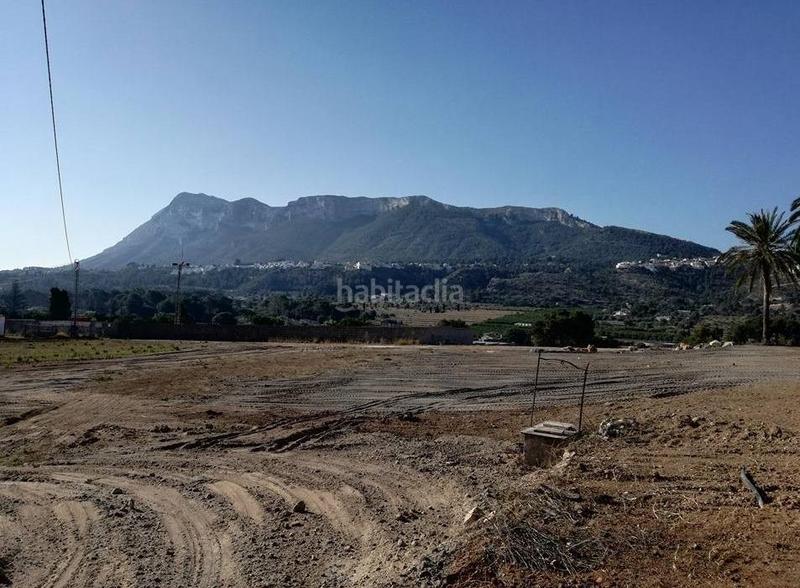 Foto 797f83f2-a353-4c5a-a0c7-79116b9df63d. Residential plot in La Pedrera-Vessanes Dénia