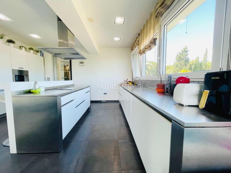 Foto 00039b0f-232f-46da-90b5-c3be3371eb85. Chalet con riscaldamento parcheggio piscina in El Montgó Dénia