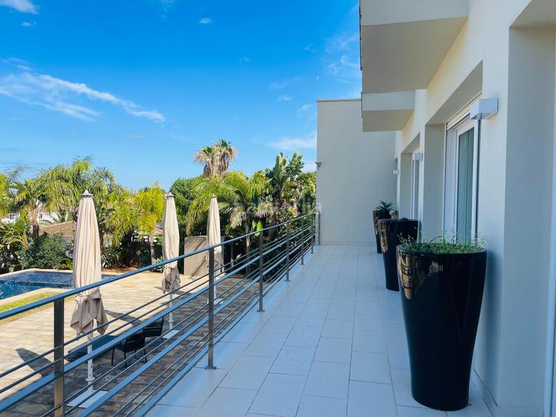 Foto 1c052b62-8576-4bdd-aa27-2e465270543f. Chalet con riscaldamento parcheggio piscina in El Montgó Dénia