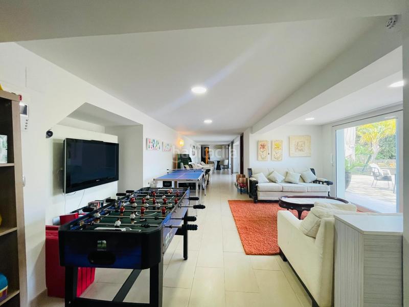 Foto 2dccb12b-bdb9-40f1-80b7-645940485564. Chalet con riscaldamento parcheggio piscina in El Montgó Dénia