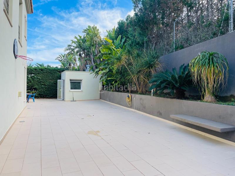 Foto 3134ccbb-86ab-44c5-924a-065371bfe891. Chalet con riscaldamento parcheggio piscina in El Montgó Dénia