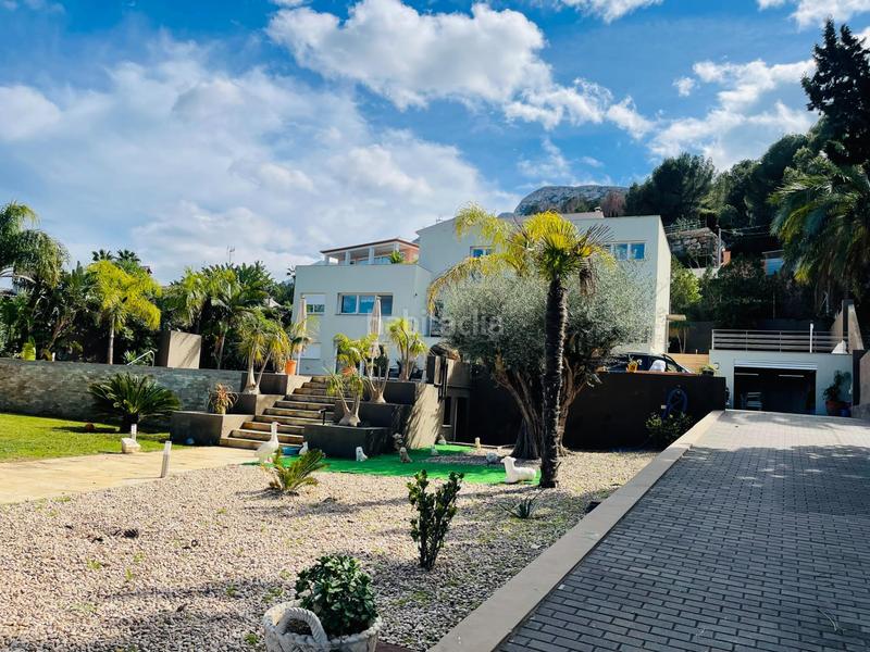 Foto 3ab2a66c-a61f-45dd-8d37-7186ce311610. Chalet con riscaldamento parcheggio piscina in El Montgó Dénia