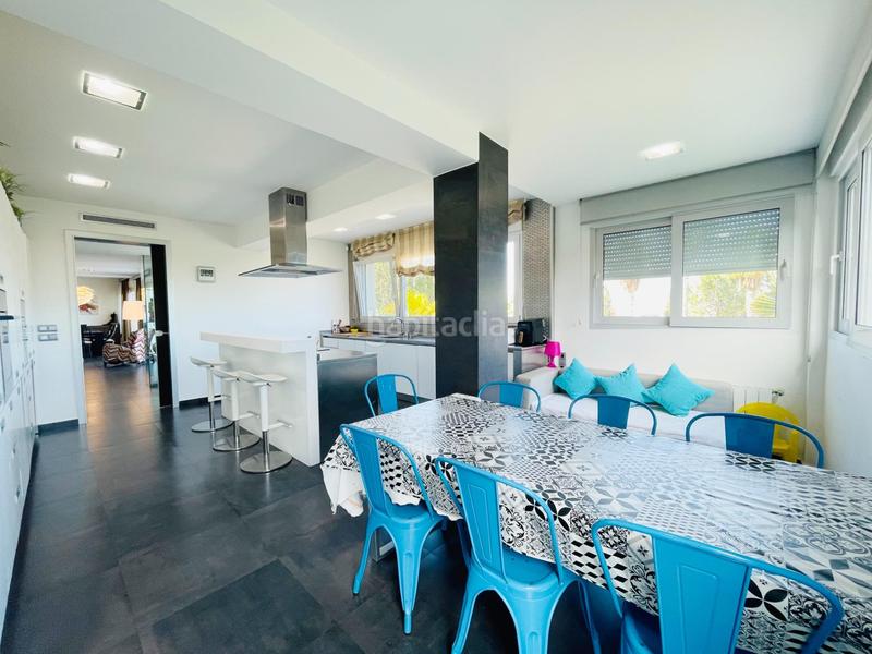 Foto 5b059cc7-ac82-4f17-bca6-ba221bbd67d4. Chalet con riscaldamento parcheggio piscina in El Montgó Dénia