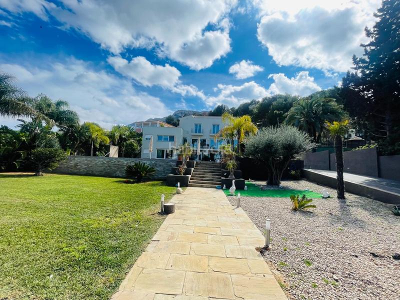 Foto 62da8b52-8c75-4b67-b816-d52f7bebf3aa. Chalet con riscaldamento parcheggio piscina in El Montgó Dénia