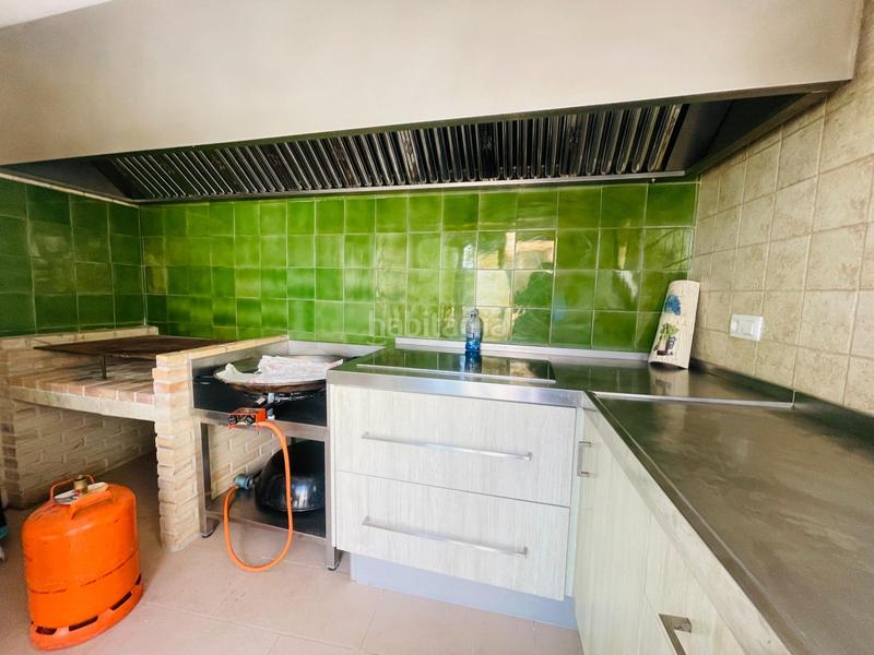 Foto 7c6a4070-b412-47d8-bcc6-62c86288ee17. Chalet con riscaldamento parcheggio piscina in El Montgó Dénia