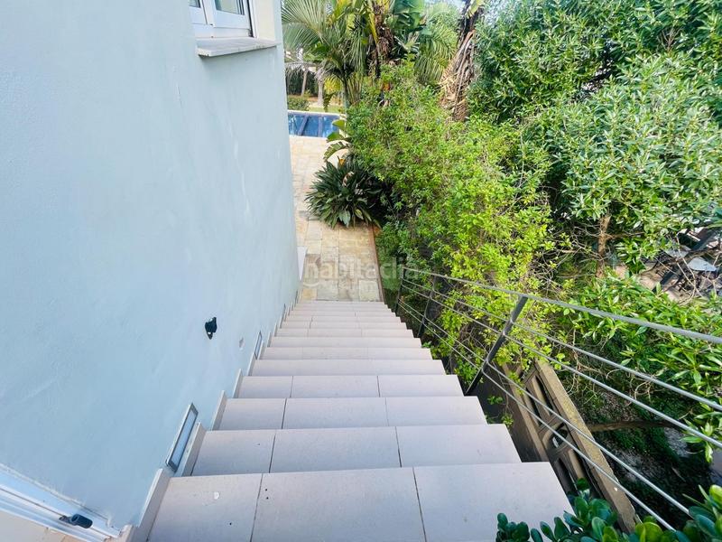 Foto d46414a7-c341-44d0-ba30-3922a7f264e8. Chalet con riscaldamento parcheggio piscina in El Montgó Dénia