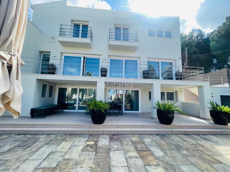 Foto db42123b-8ae8-4ad6-add3-9c7939f378d1. Chalet con riscaldamento parcheggio piscina in El Montgó Dénia