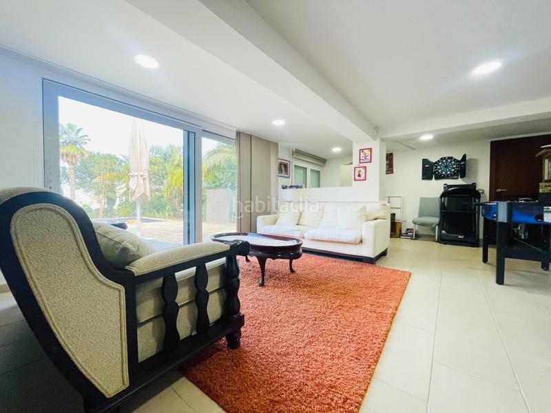 Foto dd257cb1-fc6b-4467-b104-a8ec6ae11fa4. Chalet con riscaldamento parcheggio piscina in El Montgó Dénia