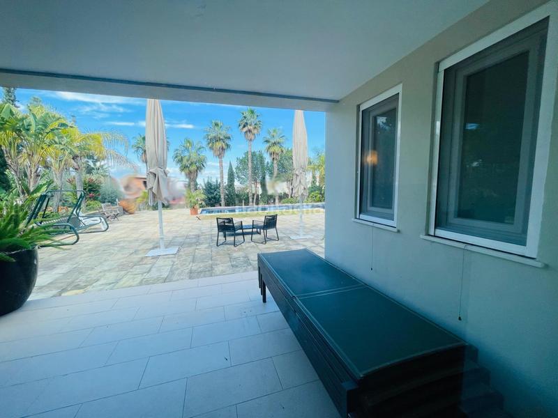 Foto f78980dd-c254-48bd-8da5-b03ff6cbce30. Chalet con riscaldamento parcheggio piscina in El Montgó Dénia