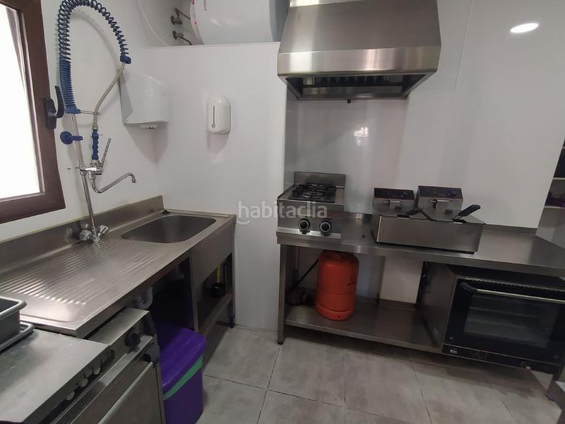 Foto 6e2c12d7-9423-45e3-98a1-c25eda7ef1ec. Alquiler local comercial se alquila barrestaurante en excelente ubicación en Dénia