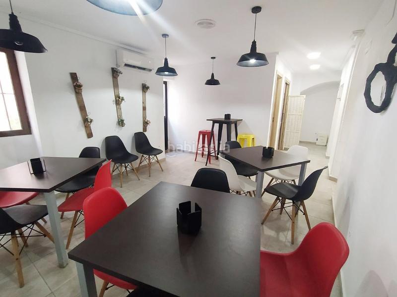 Foto e72adafd-8c61-45aa-967d-a61f2c3e2f58. Alquiler local comercial se alquila barrestaurante en excelente ubicación en Dénia