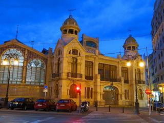 Edifici a El Mercat. Edificio protegido en venta en el corazón de valencia