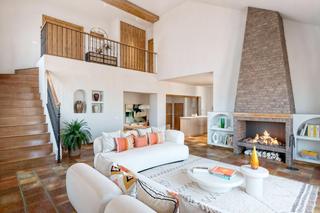 Xalet a El Montgó. Exclusiva villa mediterránea en el montgó  proyecto de reforma a