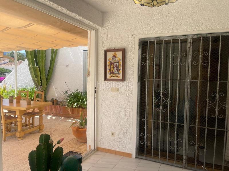 Foto 4fa40937-d7ee-438e-9ea5-ce2e2b409d2f. Casa adosada adosado en planta baja en las marinas en Dénia