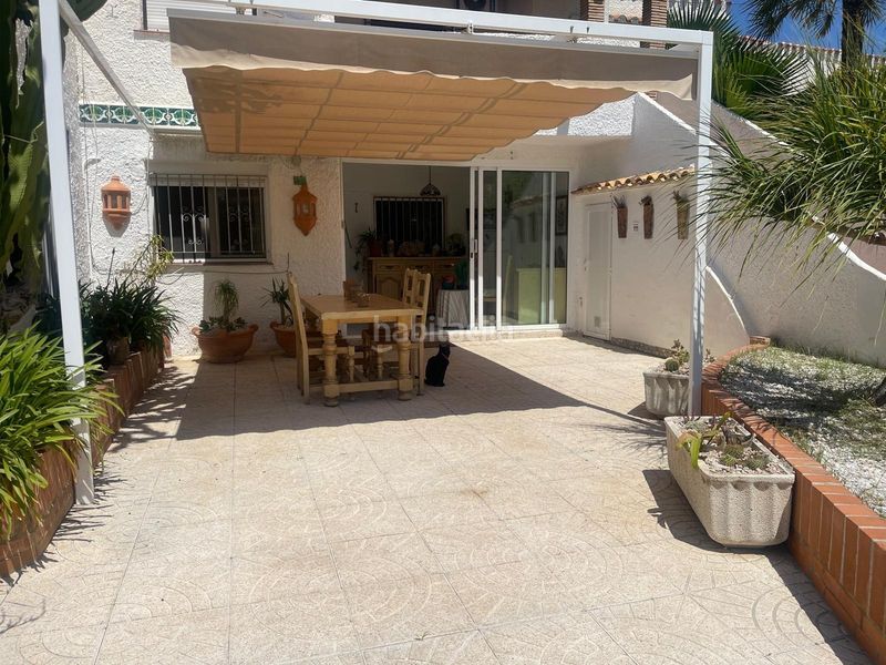 Foto 6fe9c22a-ce0e-473c-baaa-03beecab8c2e. Casa adossada amb calefacció aparcament a Les Bassetes - El Marjal Dénia