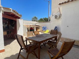 Casa adosada en Les Bassetes - El Marjal. Adosado en planta baja en las marinas