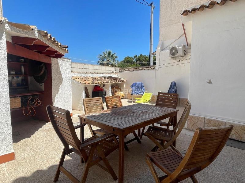 Foto af46d765-99d6-40b5-ab35-c5021073dc2a. Casa adossada amb calefacció aparcament a Les Bassetes - El Marjal Dénia