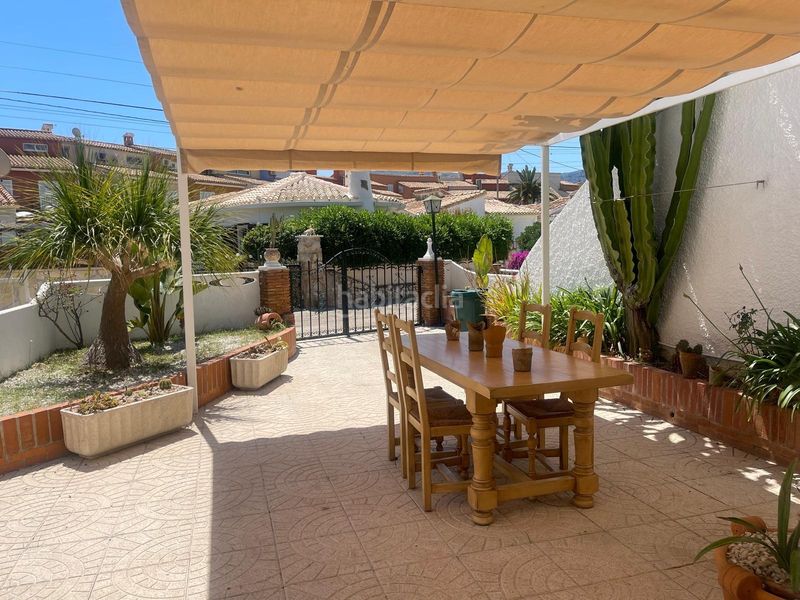 Foto bb597c70-607b-4d9d-99b1-8a832730e951. Casa adossada amb calefacció aparcament a Les Bassetes - El Marjal Dénia