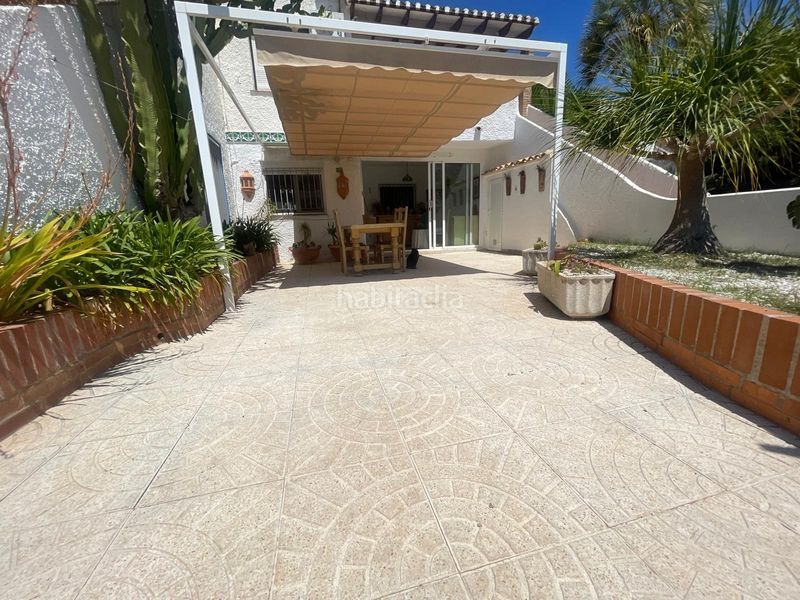 Foto d8aad3e3-4b53-4ec0-b522-266f5bde4dd4. Casa adossada amb calefacció aparcament a Les Bassetes - El Marjal Dénia