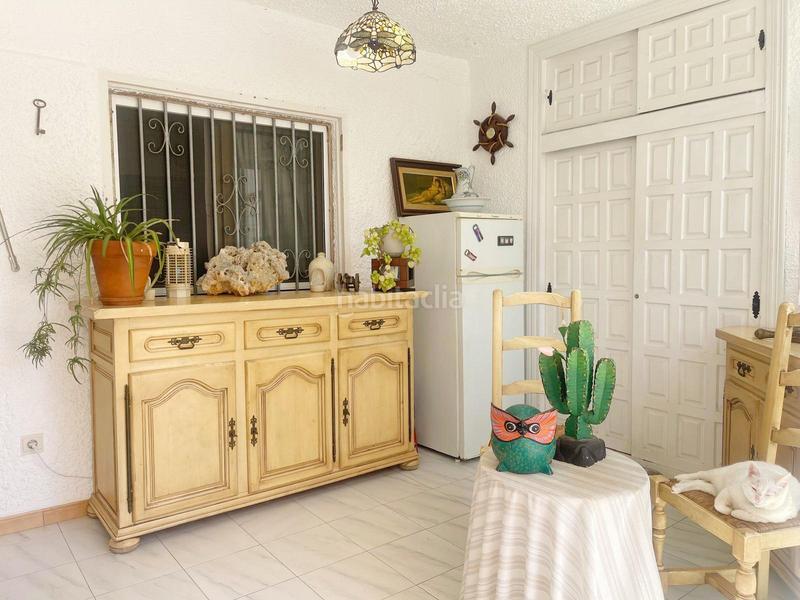Foto dbd2f869-0b3f-42a5-a2f4-b841258c5a58. Casa adossada amb calefacció aparcament a Les Bassetes - El Marjal Dénia