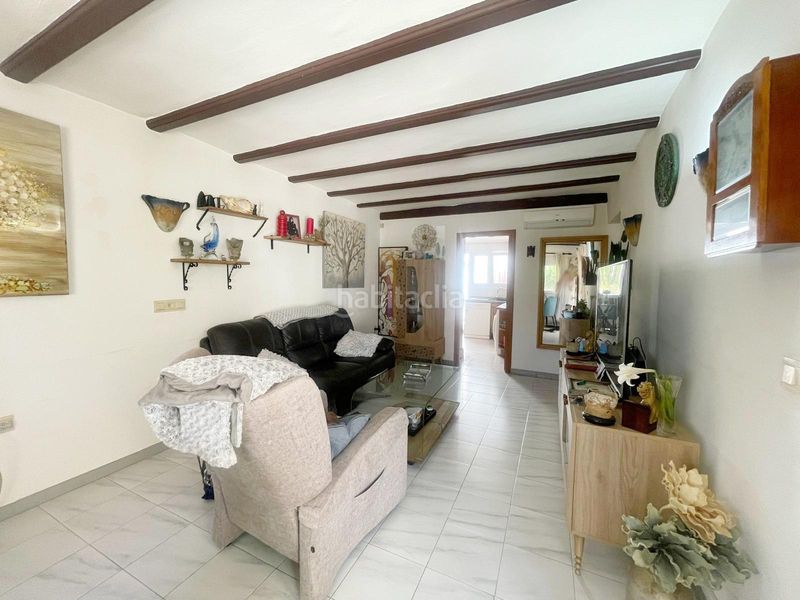 Foto df42b208-c87b-4fe1-8e67-c42c11f094f4. Casa adossada amb calefacció aparcament a Les Bassetes - El Marjal Dénia