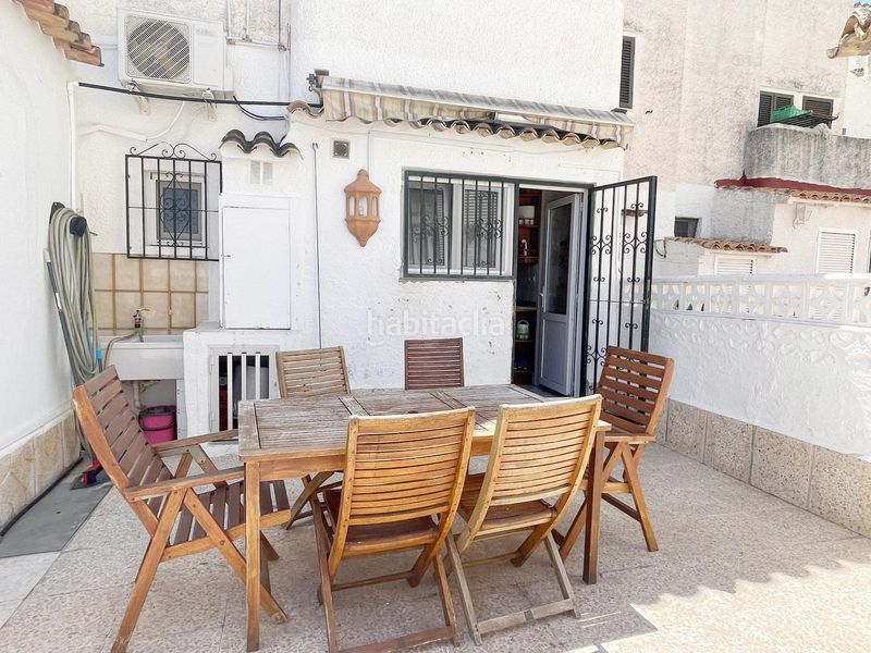 Foto e18f548a-3330-486f-a8f4-8117e361edbb. Casa adossada amb calefacció aparcament a Les Bassetes - El Marjal Dénia