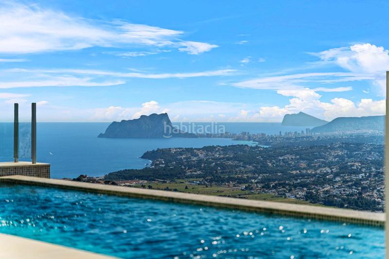 Foto 0ffdb518-f0f2-4c23-be52-d90aa2fce372. Xalet amb calefacció aparcament piscina a Cumbre del Sol Poble Nou de Benitatxell (el)