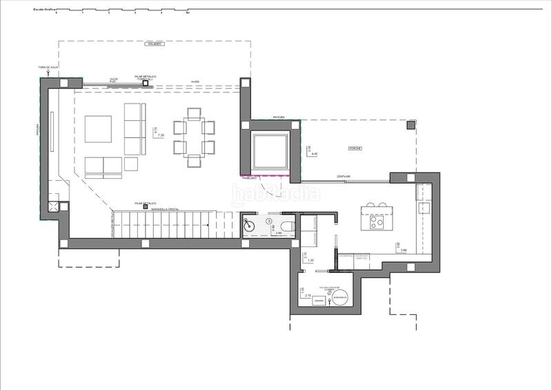 Foto 12945eba-ab30-499b-91f8-4ef6fe6efd2f. Xalet amb calefacció aparcament piscina a Cumbre del Sol Poble Nou de Benitatxell (el)