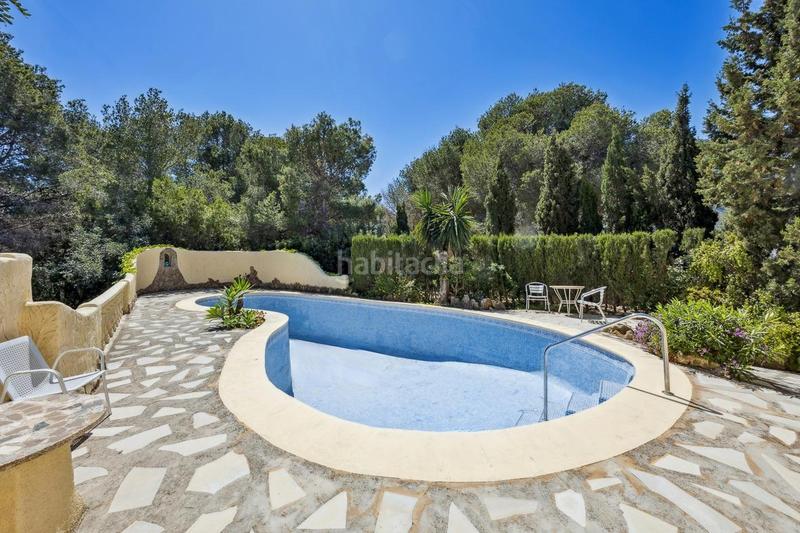 Foto 550ebf49-09f8-4cb3-b53d-c36b1cbf9ab6. Chalet avec chauffage parking piscine dans El Montgó Dénia