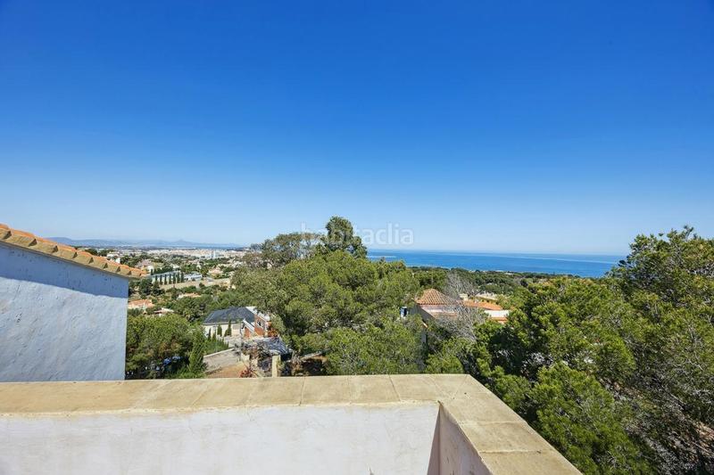 Foto 687dfddc-af6b-4050-8a9e-ceb3dc278961. Chalet avec chauffage parking piscine dans El Montgó Dénia