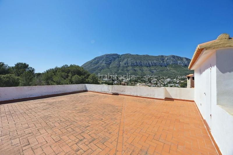 Foto ae873032-e9f8-4853-ae58-9e2f35b9f97a. Chalet avec chauffage parking piscine dans El Montgó Dénia