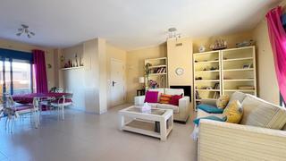 Attique à Les Bassetes - El Marjal. Ático dúplex en venta en las marinas, junto al club de tenis y m