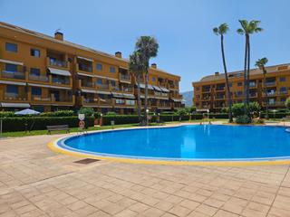Àtic a Les Bassetes - El Marjal. Ático dúplex en venta en las marinas, junto al club de tenis y m