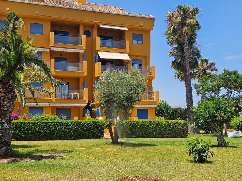 Foto 045549d5-78bf-4944-acdf-1f752bc807ab. Ático  dúplex en venta en las marinas, junto al club de tenis y muy cerca del mar en Dénia