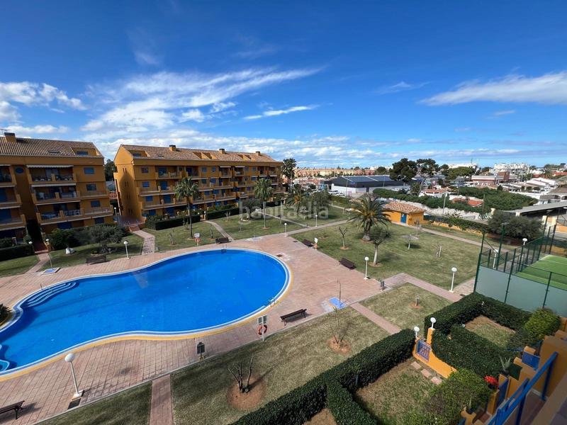 Foto 24253c55-2271-438a-9932-23876caa6857. Ático  dúplex en venta en las marinas, junto al club de tenis y muy cerca del mar en Dénia