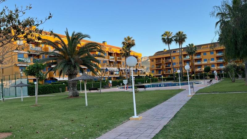 Foto 2fe6e6ae-0862-460c-a9fc-5c38c77e4b55. Ático  dúplex en venta en las marinas, junto al club de tenis y muy cerca del mar en Dénia