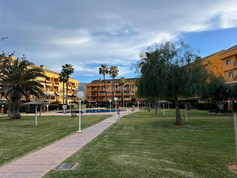 Foto 5d20d9b9-5164-4f35-893e-5d50732ba48a. Ático  dúplex en venta en las marinas, junto al club de tenis y muy cerca del mar en Dénia