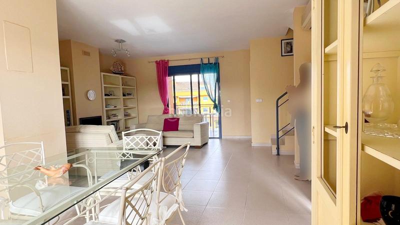 Foto 891c9b7a-f3d1-42ad-9542-433430c7dda7. Ático  dúplex en venta en las marinas, junto al club de tenis y muy cerca del mar en Dénia