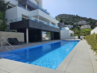 Rent Apartment in Pedreguer. Apartamento en alquiler anual con espectaculares vistas